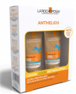 La Roche-Posay Anthelios Wet Skin SPF50+ 200 ml 2 unidades Preo Especial