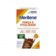 Meritene Fora e Vitalidade Sabor Chocolate saquetas 15x30gr