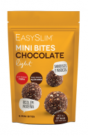 Easyslim Mini Bites Chocolate Light 8 unidades