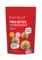 Easyslim Mini Bites Morango Light 8 unidades