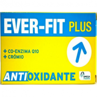 Ever Fit Plus Antioxidante 90 Comprimidos