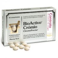 Bioactivo Crmio 60 Comprimidos