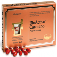 Bioactivo Caroteno 60 Cpsulas