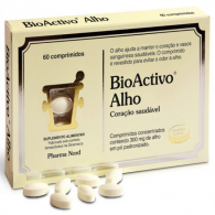 Bioactivo Alho 60 Comprimidos