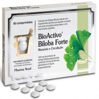 Bioactivo Biloba Forte 100 Mg 60 Comprimidos