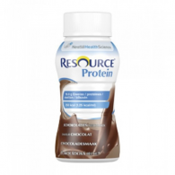 Resource Protein Soluo Oral Chocolate 200 ml x 4 