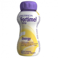Fortimel Energy Banana Frasco 200 ml X 4 