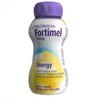 Fortimel Energy Baunilha Frasco 200 ml X 4