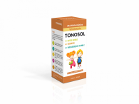 Tonosol Plus Soluo Oral 200 ml