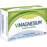 Vimagnesium 400/2 mg x 30 Comprimidos Revestidos