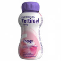 Fortimel Energy Morango Frasco 200 ml X 4 