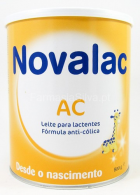 Novalac Ac Leite Lactente AntiClicas 800 g