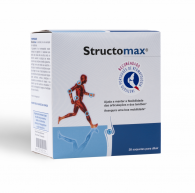 Structomax 28 Saquetas Pó Solução Oral