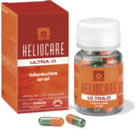 Heliocare Ultra D 30 Cpsulas