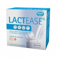 Lactease Comprimidos Mastigveis 40 unidades