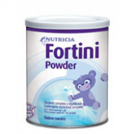 Fortini Powder P Neutro 400 g