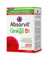 Absorvit Ginkgo +B1 Comp X 60
