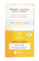 Rene Furterer Vitalfan Solar 2 unidades 30 cápsulas