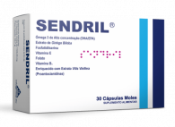 Sendril Lipid x 30 Cpsulas Moles