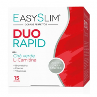 Easyslim Duo Rapid 10 ml 15 ampolas