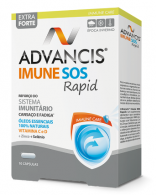 Advancis Imune SOS Rapid 10 cpsulas