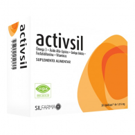 Activsil Lipid 30 Cpsulas
