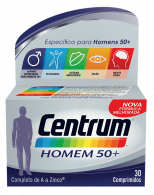Centrum Homem 50+ 30 Comprimidos