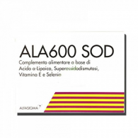 Alasod 600 20 Comprimidos