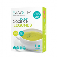 Easyslim Sopa Light Legumes Saqueta 30,5 gr 3 unidades