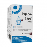 Hyabak Caps 60 cpsulas