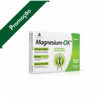Magnesium-OK Comprimidos 90 Unidades