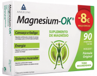 Magnesium-OK 90 comprimidos Preço Especial