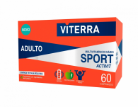 Viterra Sport Activit Adulto x 60 Comprimidos