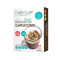 Easyslim Bebida Cappucino Saqueta 26 g X 3