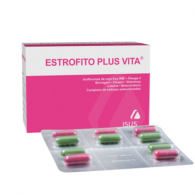 Estrofito Plus Vita Lipid 30 Cápsulas