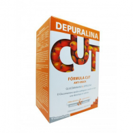 Depuralina Cut 84 Cpsulas