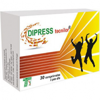 Dipress Tecnilor 30 Comprimidos