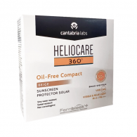 Heliocare360 Oil-Free Compact SPF50+ Beige 10 gr