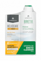 Heliocare360 Gel Oil-Free SPF50 50 ml Oferta Biretix Cleanser 200 ml