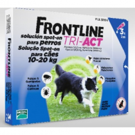 Fronline Tri-Act M Soluo Uno Co 10-20 kg 2 ml x 3