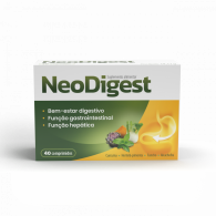 NeoDigest 40 comprimidos