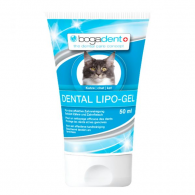 Bogadent Lipo-Gel Limpeza Dentrio Gato 50 ml