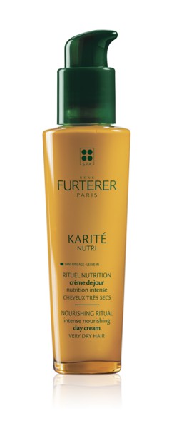 René Furterer Karité Creme Nutritivo Dia 100 ml