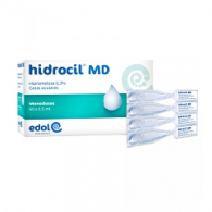 Hidrocil MD Soluo Gotas Oftlmicas 0,3% 0 ,5ml x 60