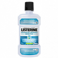 Listerine Advance Sensitive Elixir 500Ml