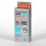 Isdin Fotoprotector Pediatrics Fusion Water FPS50+ 50 ml