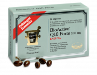 Bioactivo Q10 Forte 100 mg 90 Cpsulas