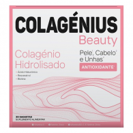 Colagenius Beauty Pó Solução Oral 30 saquetas