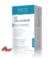 Biocyte Le Cellulislim 60 cpsulas