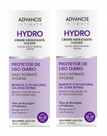 Advancis Intimate Hydro Creme 30 gr 2 unidades Pack Promocional